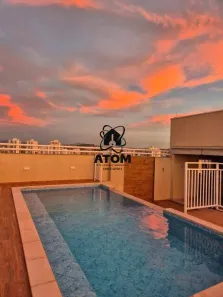 Apartamento com 2 Quartos à venda, 51m² no Chácara do Visconde, Taubaté