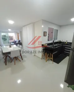 Cobertura com 2 Quartos à venda, 162m² no Vila Scarpelli, Santo André