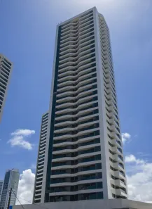 Apartamento com 3 Quartos para alugar, 99m² no Boa Viagem, Recife
