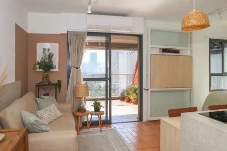 Kitnet com 1 Quarto à venda, 46m² no Vila Pompéia, São Paulo