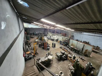 Galpão/Depósito/Armazém para alugar, 850m² no Vila Regente Feijó, São Paulo