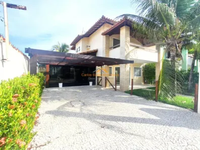 Casa de Condomínio com 4 Quartos à venda, 10m² no Stella Maris, Salvador