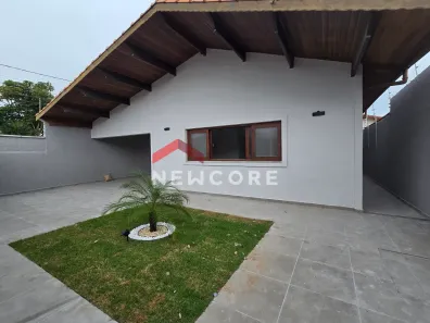 Casa com 3 Quartos à venda, 130m² no Cidade Nova Peruíbe, Peruíbe