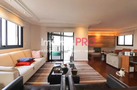 Apartamento com 4 Quartos à venda, 310m² no Vila Ida, São Paulo