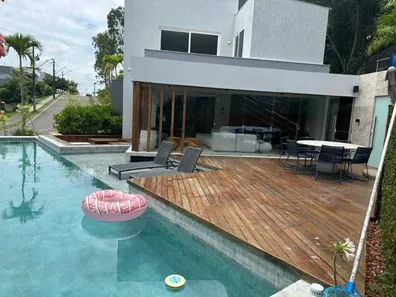 Casa de Condomínio com 4 Quartos à venda, 600m² no Alphaville II, Salvador
