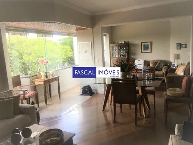 Apartamento com 3 Quartos à venda, 117m² no Campo Belo, São Paulo