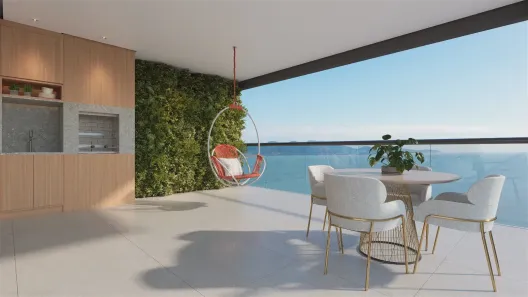 Apartamento com 5 Quartos à venda, 308m² no Perequê, Porto Belo