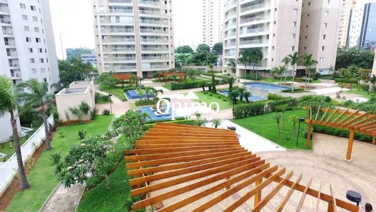 Apartamento com 3 Quartos para alugar, 107m² no Vila Isa, São Paulo