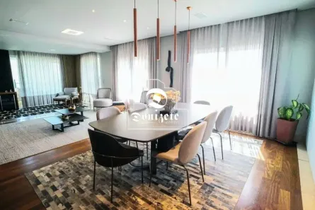 Apartamento com 3 Quartos à venda, 249m² no Jardim, Santo André