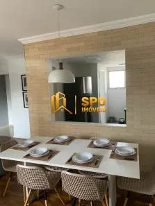 Apartamento com 3 Quartos para alugar, 100m² no Vila Olímpia, São Paulo
