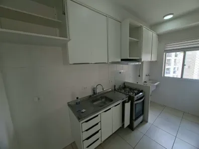 Apartamento com 2 Quartos para alugar, 56m² no Areão, Taubaté