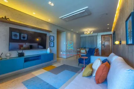 Apartamento com 3 Quartos à venda, 90m² no Pedra, Eusébio