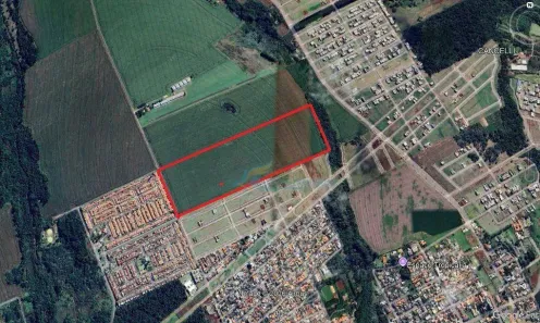 Lote/Terreno à venda, 301m² no Parque Verde, Cascavel