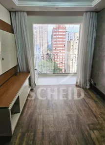 Apartamento com 2 Quartos à venda, 55m² no Vila Olímpia, São Paulo