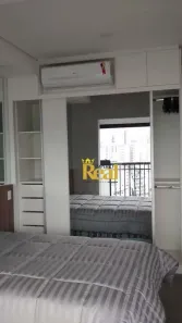 Apartamento com 1 Quarto para venda ou aluguel, 42m² no Santa Cecília, São Paulo