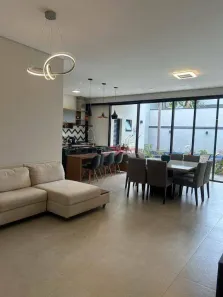 Casa de Condomínio com 3 Quartos à venda, 190m² no Jardim Residencial Dona Maria José, Indaiatuba