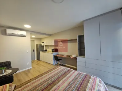 Apartamento com 1 Quarto à venda, 26m² no Vila Clementino, São Paulo