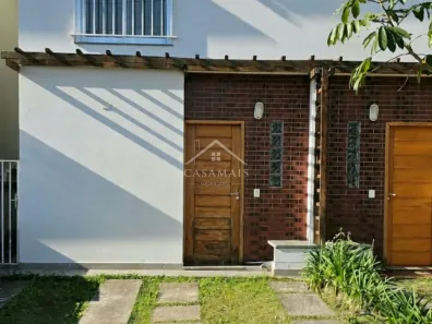 Casa com 2 Quartos para alugar, 60m² no Los Álamos, Vargem Grande Paulista