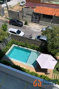 Apartamento com 1 Quarto à venda, 28m² no Boa Viagem, Recife