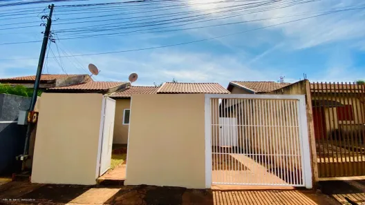 Casa de Condomínio com 2 Quartos para alugar, 50m² no Jardim Tijuca, Campo Grande