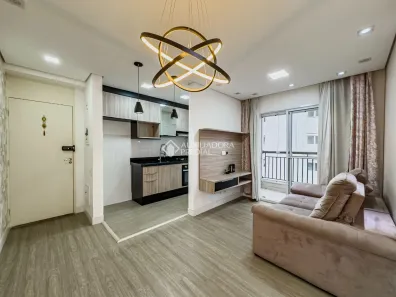 Apartamento com 2 Quartos à venda, 56m² no Planalto, São Bernardo do Campo