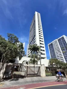 Apartamento com 4 Quartos à venda, 136m² no Casa Forte, Recife
