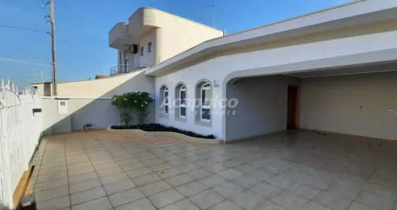 Casa com 3 Quartos para alugar, 173m² no Chácara Machadinho II, Americana