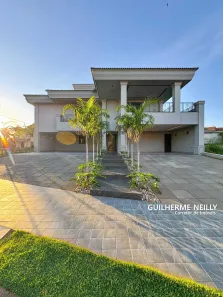 Casa de Condomínio com 6 Quartos à venda, 800m² no Parque Residencial Damha, São José do Rio Preto