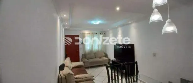 Sobrado com 3 Quartos à venda, 94m² no Vila Linda, Santo André
