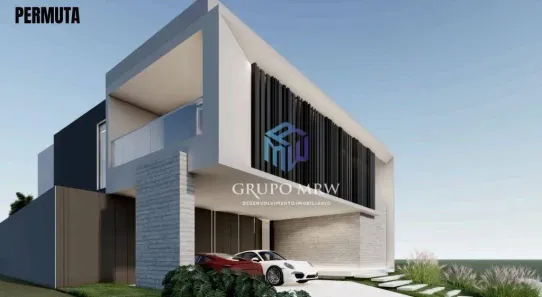 Casa de Condomínio com 3 Quartos à venda, 359m² no Alphaville Nova Esplanada 3, Votorantim