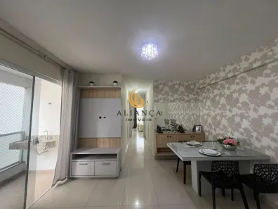 Apartamento com 3 Quartos para alugar, 78m² no Pedra Branca, Palhoça