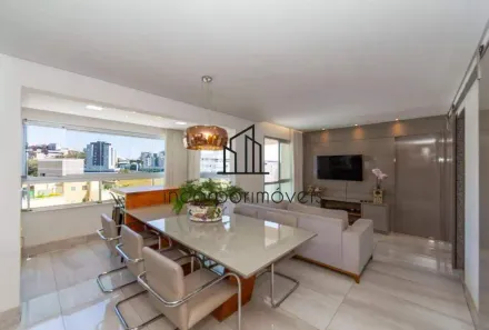 Apartamento com 3 Quartos à venda, 89m² no Buritis, Belo Horizonte