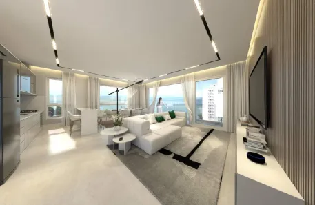 Apartamento com 3 Quartos à venda, 137m² no Cabeçudas, Itajaí