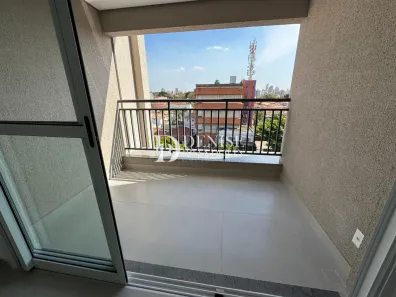 Apartamento com 2 Quartos à venda, 58m² no Jardim São Carlos, Campinas