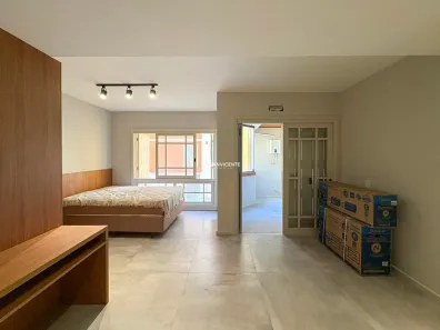 Apartamento com 1 Quarto para alugar, 44m² no Moinhos de Vento, Porto Alegre
