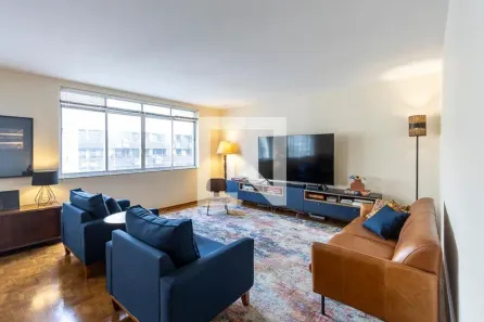 Apartamento com 3 Quartos à venda, 154m² no Perdizes, São Paulo