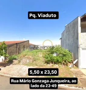 Lote/Terreno à venda, 129m² no Vila Souto, Bauru