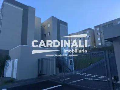 Apartamento com 2 Quartos à venda, 42m² no Jardim Botânico, Araraquara