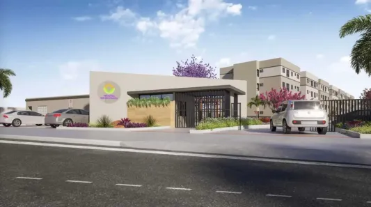 Apartamento com 2 Quartos à venda, 49m² no Marivan, Aracaju