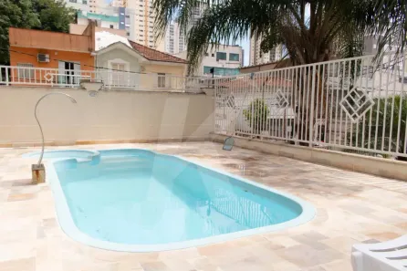 Apartamento com 3 Quartos à venda, 126m² no Santana, São Paulo