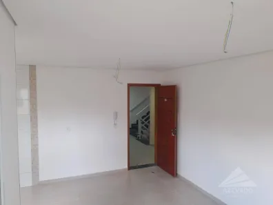 Apartamento com 2 Quartos para alugar, 58m² no Jardim Pilar, Mauá