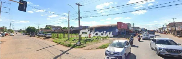 Lote/Terreno para alugar, 900m² no Tancredo Neves, Porto Velho