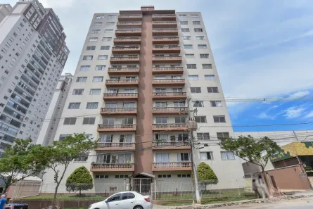 Apartamento com 3 Quartos para alugar, 104m² no Portão, Curitiba