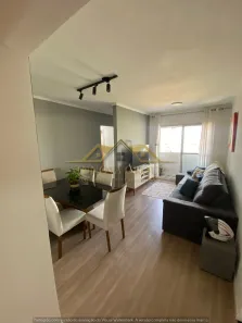Apartamento com 2 Quartos à venda, 62m² no Jaguaribe, Osasco