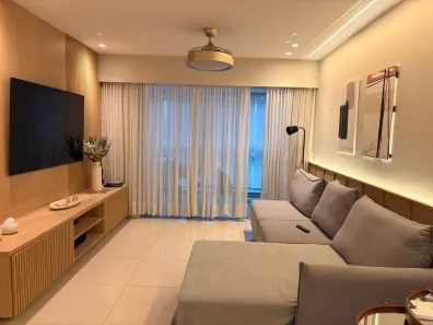 Apartamento com 4 Quartos à venda, 116m² no Barra da Tijuca, Rio de Janeiro