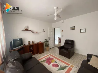 Apartamento com 1 Quarto à venda, 60m² no Canto do Forte, Praia Grande