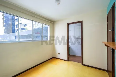 Apartamento com 1 Quarto à venda, 27m² no Centro, Curitiba