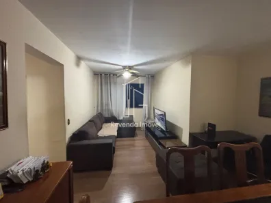 Apartamento com 3 Quartos à venda, 75m² no Socorro, São Paulo