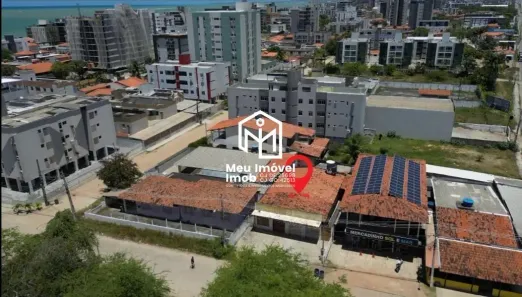 Lote/Terreno à venda, 390m² no Jardim Camboinha, Cabedelo