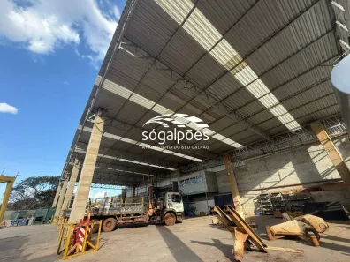 Galpão/Depósito/Armazém para alugar, 6500m² no Cidade Industrial, Contagem
